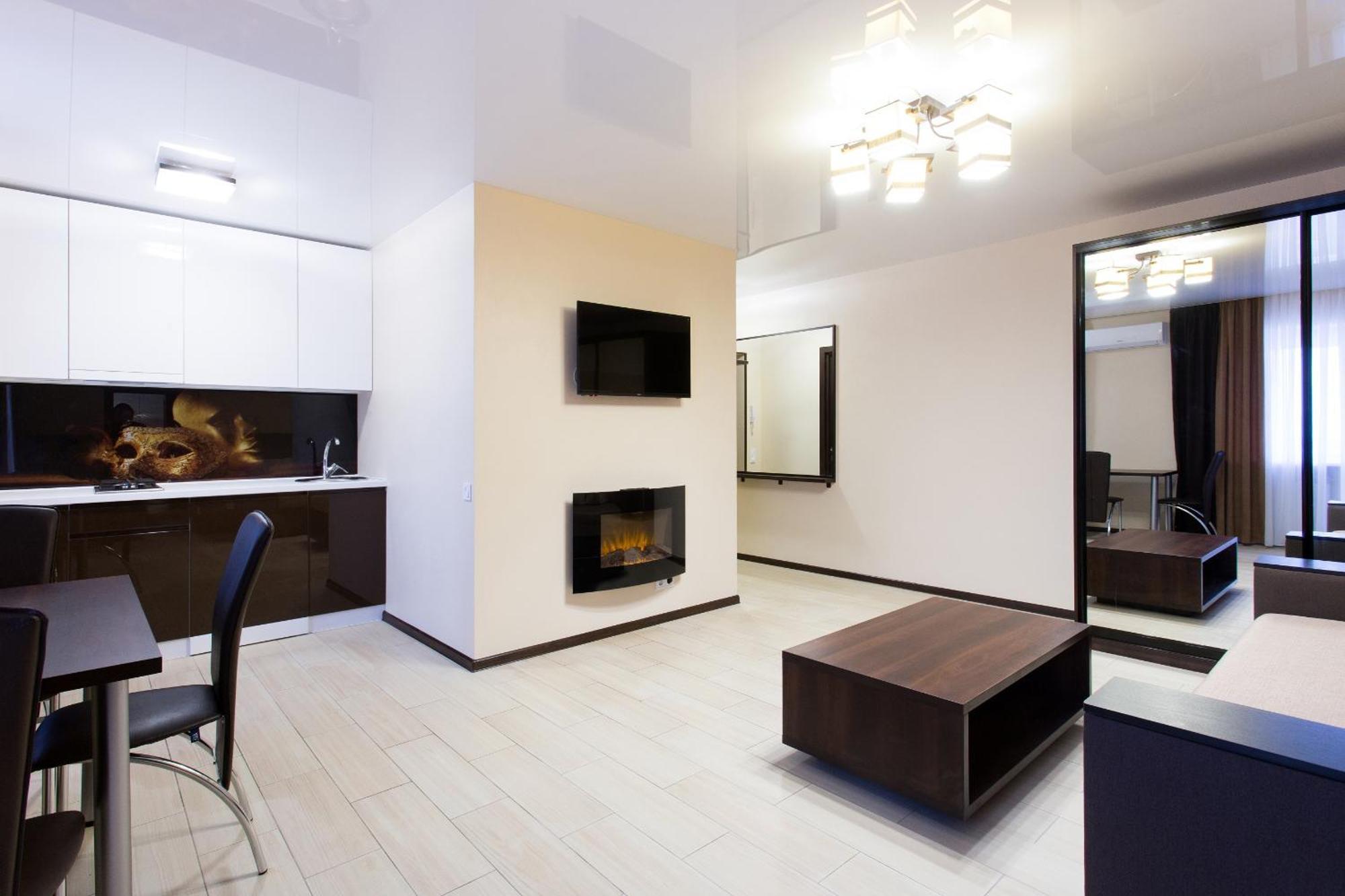 Luxury One Bedrooms 23 August Charków Zewnętrze zdjęcie