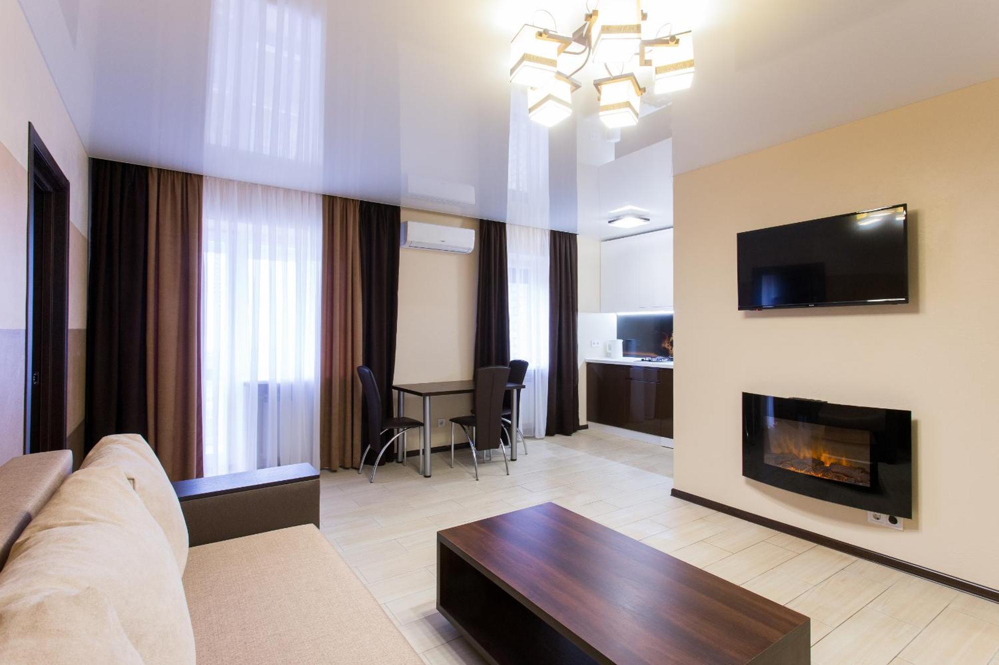 Luxury One Bedrooms 23 August Charków Zewnętrze zdjęcie